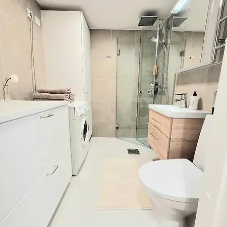 2 Bedroom, 60m2 Apt In Espoo, Own Parking Espoo