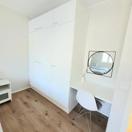 2 Bedroom, 60m2 Apt In Espoo, Own Parking
