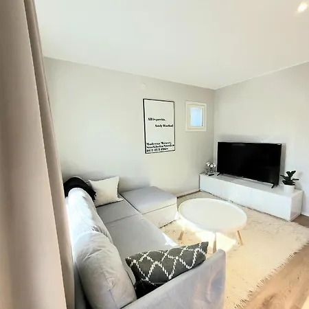 2 Bedroom, 60m2 Apt In Espoo, Own Parking
