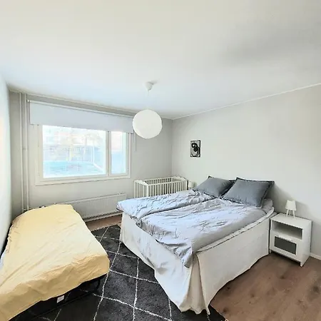 2 Bedroom, 60m2 Apt In Espoo, Own Parking * Espoo