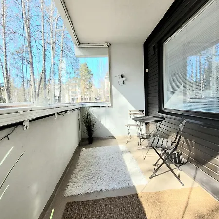 2 Bedroom, 60m2 Apt In Espoo, Own Parking Espoo