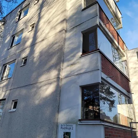 Appartamento 2 Bedroom, 60m2 Apt In Espoo, Own Parking *