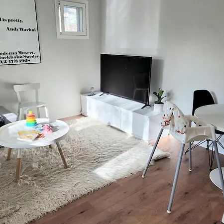 2 Bedroom, 60m2 Apt In Espoo, Own Parking