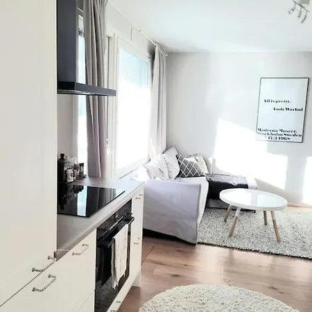 2 Bedroom, 60m2 Apt In Espoo, Own Parking * Espoo