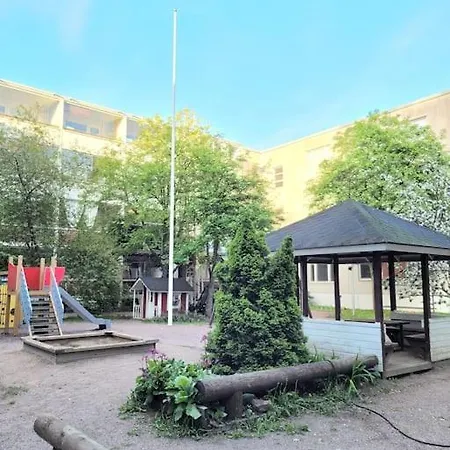 2 Bedroom, 60m2 Apt In Espoo, Own Parking Appartamento Espoo